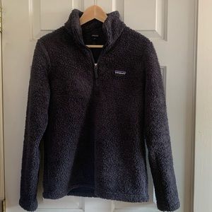 Patagonia Women’s Los Gatos 1/4 zip Fleece M